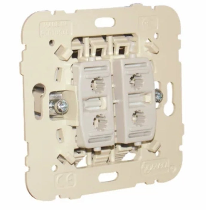 Efapel 21061 - Comutador de Lustre 10A - 250V MEC