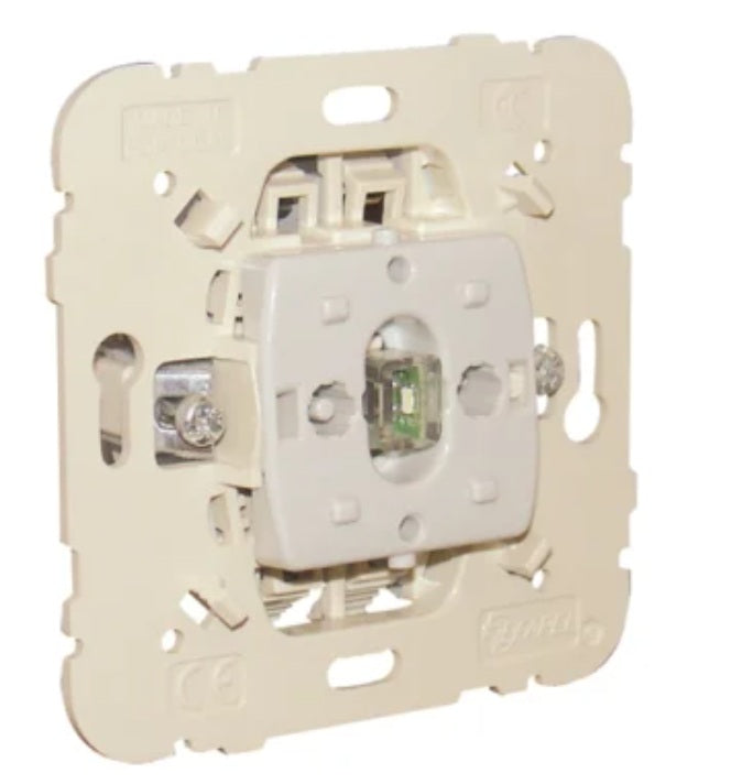 Efapel 21152 - Botão Basculante Luminoso 10A - 250V MEC