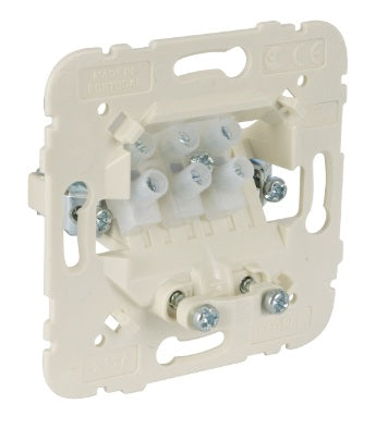 Efapel 21173 - Roseta c/ 3 Ligadores 3x2,5mm2 - 250V - MEC