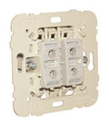 Efapel 21281 - Botão Duplo de Persiana 10A 250V - MEC