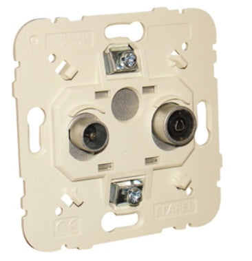Efapel 21533 - Tomada R - TV Estrela - MEC
