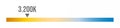 Lâmpada LED G9 4.2W