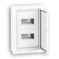 Caixa Quadro (2x8) 16 Módulos P90 INT (+32810) - Quitérios