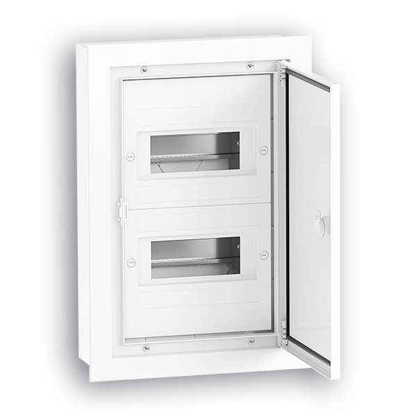 Caixa Quadro (2x8) 16 Módulos P90 INT (+32810) - Quitérios
