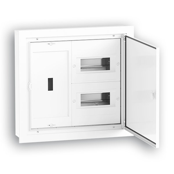 Caixa DCP Quadro (2x8) 16 Módulos P125 INT (+380) - Quitérios