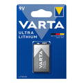 Blíster 1UN - Pilha Ultra Lithium 9V - 6LR61