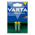 Blíster 2UN - Pilhas Recarregáveis ACCU POWER AAA - HR03 800 mAh