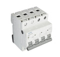 Disjuntor 4P 16A C 4,5kA 55116 4CP - Efapel