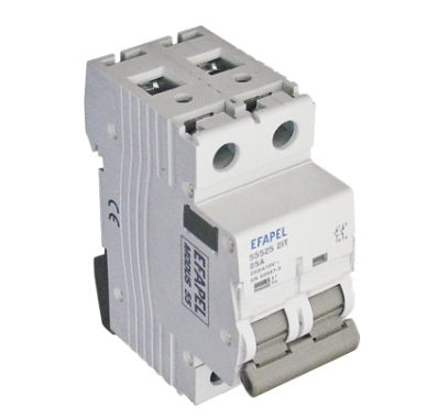 Interruptor Modular 2P 40A 55540 2IT - Efapel