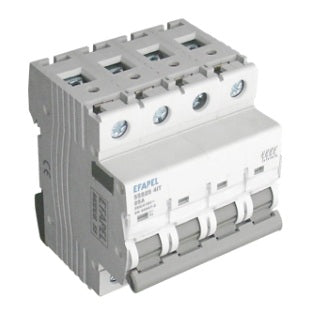 Interruptor Modular 4P 63A 55563 4IT - Efapel