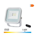 Foco  Projetor Led Branco 10W - EDM