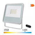 Holofote Projetor Led Branco 50W - EDM