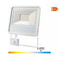 Foco Projetor Led c/ Sensor de Presença 50W - EDM