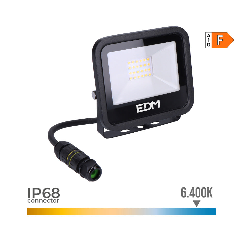 Projetor Led 20W Black Series - EDM