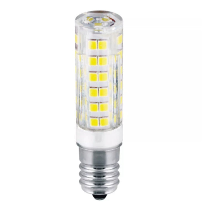 Lâmpada Tubular LED E14 4,5W