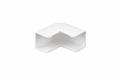 Ângulo Exterior (Não Variável) p/ Calha PVC ABR - Efapel