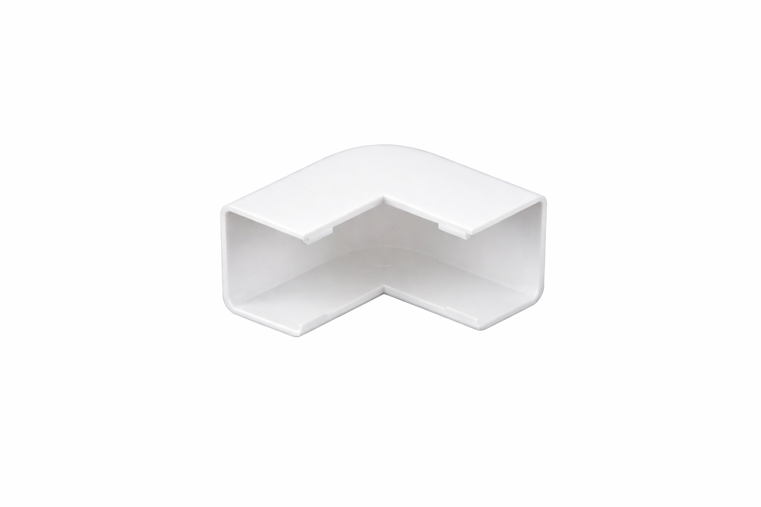 Ângulo Exterior (Não Variável) p/ Calha PVC ABR - Efapel