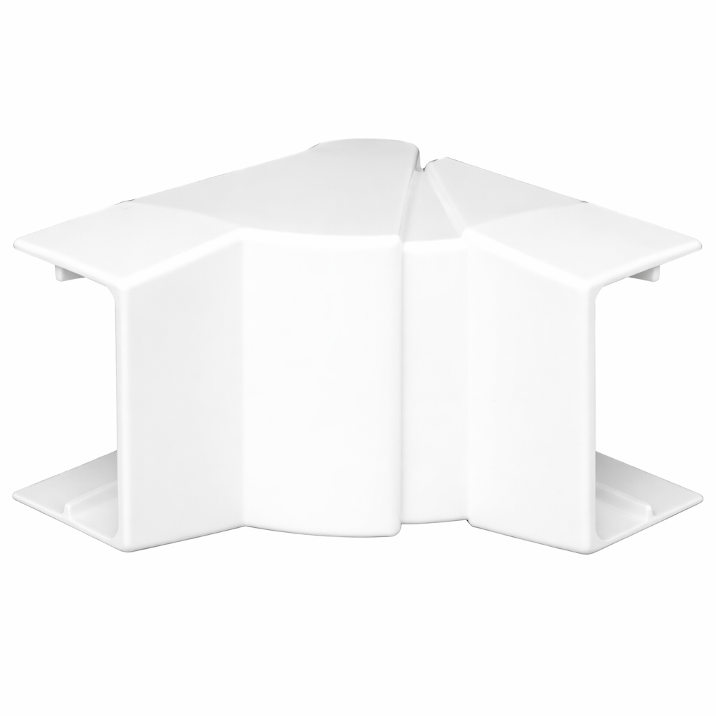 Ângulo Interior (Variável) p/ Calha PVC ABR - Efapel