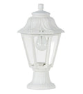 Lanterna p/ Muro MIKROLOT ANNA - Branco