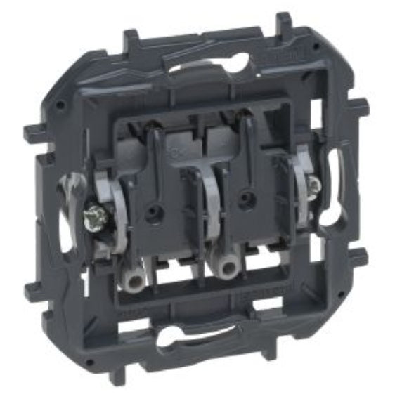 Legrand 864005B - Niloé Step - Comutador de Lustre 10 AX - 250 V~