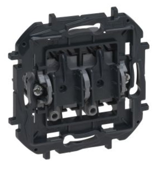 Legrand 864008 - Niloé Step - Comutador de Escada Duplo 10 AX - 250 V~