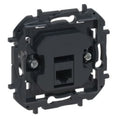 Legrand 864042B - Niloé Step - Tomada RJ 45. Cat. 6 - com 1 saída UTP