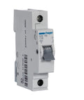 Disjuntor 1P 16A C 3kA MW116 - Hager
