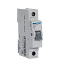 Disjuntor 1P 20A C 3kA MW120 - Hager