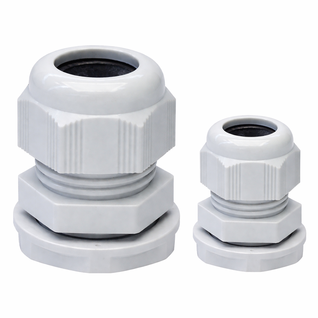 Bucin PG Cinza IP68 Softlight p/ Cabo (Várias medidas)