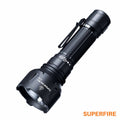 Lanterna 40W Led 2700Lm IP43 - SuperFire