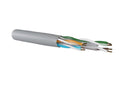 Cabo Cat.6 U/UTP PVC – 24AWG (ao metro)