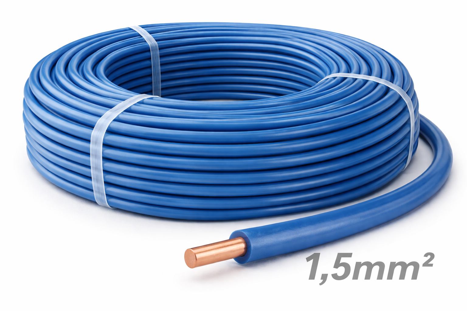 Fio V 1.5mm (ao metro)
