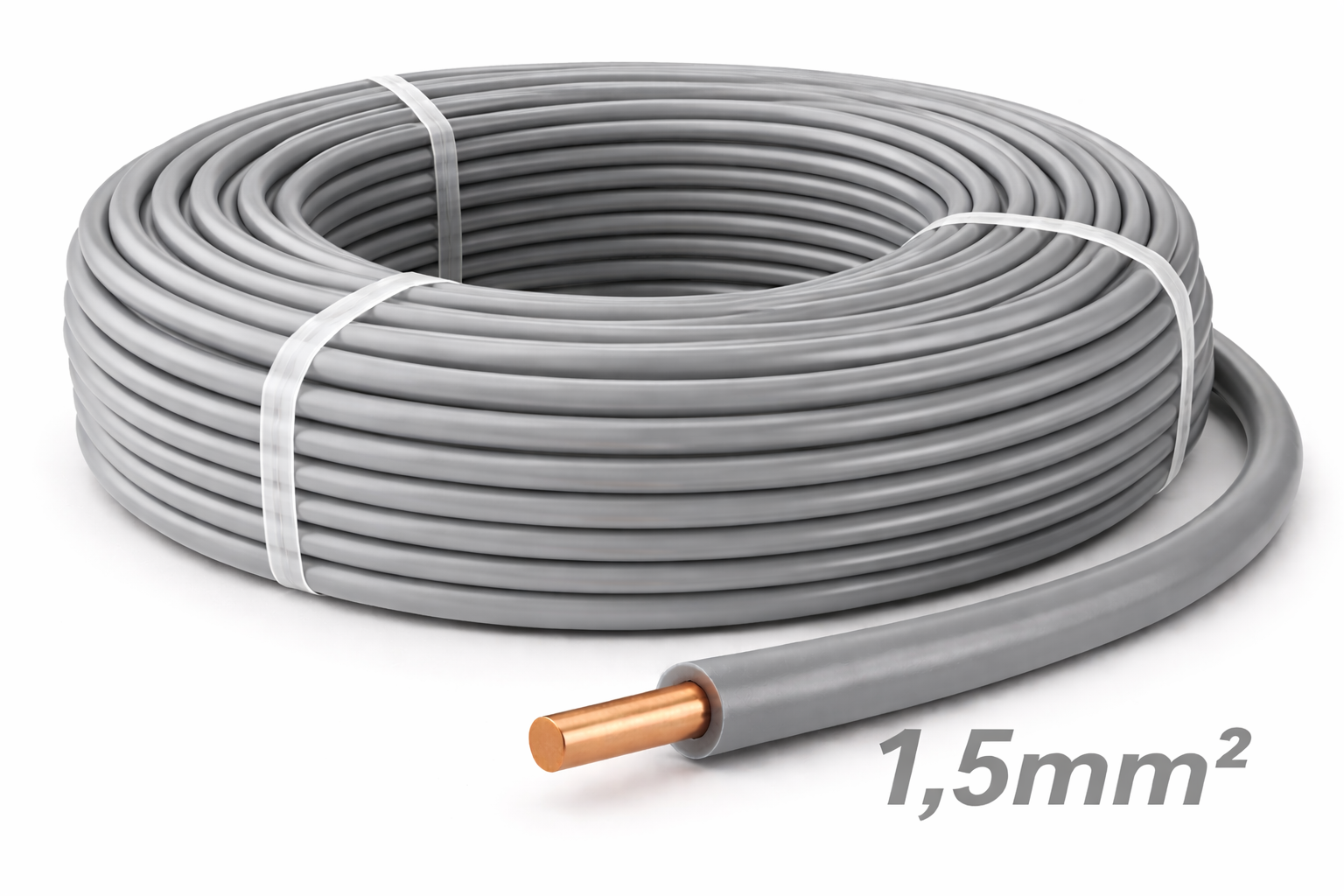 Fio V 1.5mm (ao metro)
