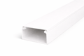 Calha em PVC Branco s/ Adesivo 2 metros - Efapel