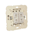 Efapel 21101 - Comutador de Escada Duplo 10A - 250V MEC
