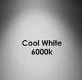 Painel Led 5W de Embutir - Branco