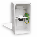 Caixa de Derivação PTI 1xRJ45 + 1xF/F + 1xFO (0023310) - Quitérios