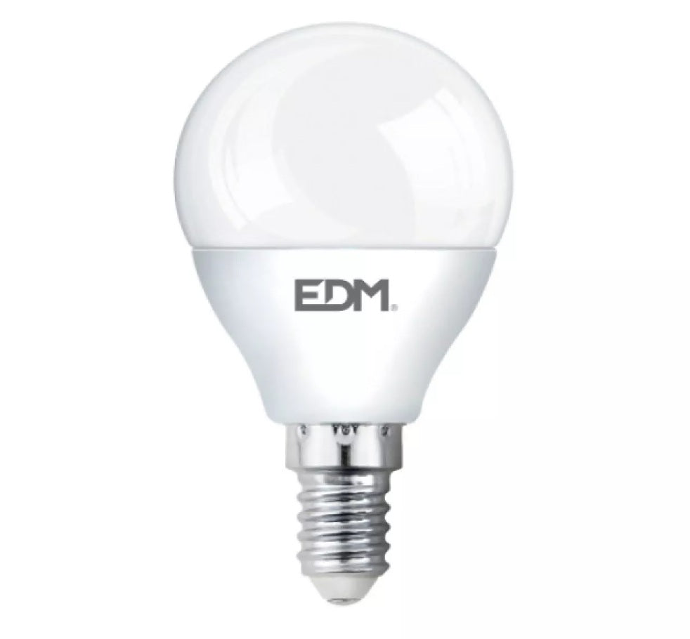 Lâmpada Esférica Led E14 5W