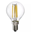 Lâmpada Esférica c/ Filamento LED E14 4W