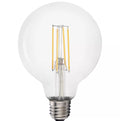 Lâmpada Globo c/ Filamento Led E27 6W - 3200K