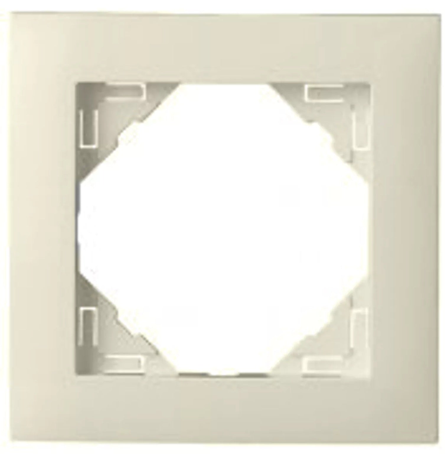 Efapel 90910 - Espelho Simples - LOGUS90 Standard