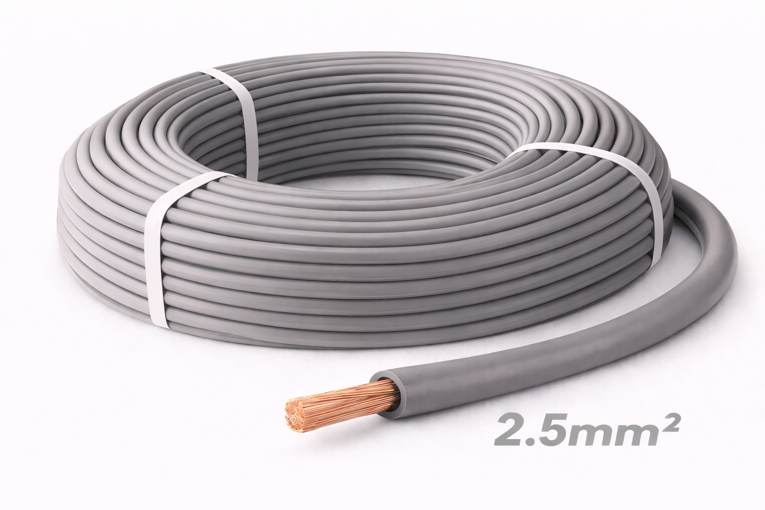 Fio FV 2.5mm (ao metro)