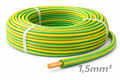 Fio V 1.5mm (ao metro)