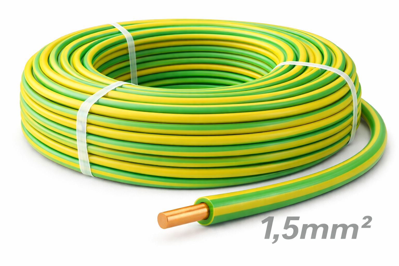 Fio V 1.5mm (ao metro)