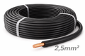 Fio V 2.5mm (ao metro)
