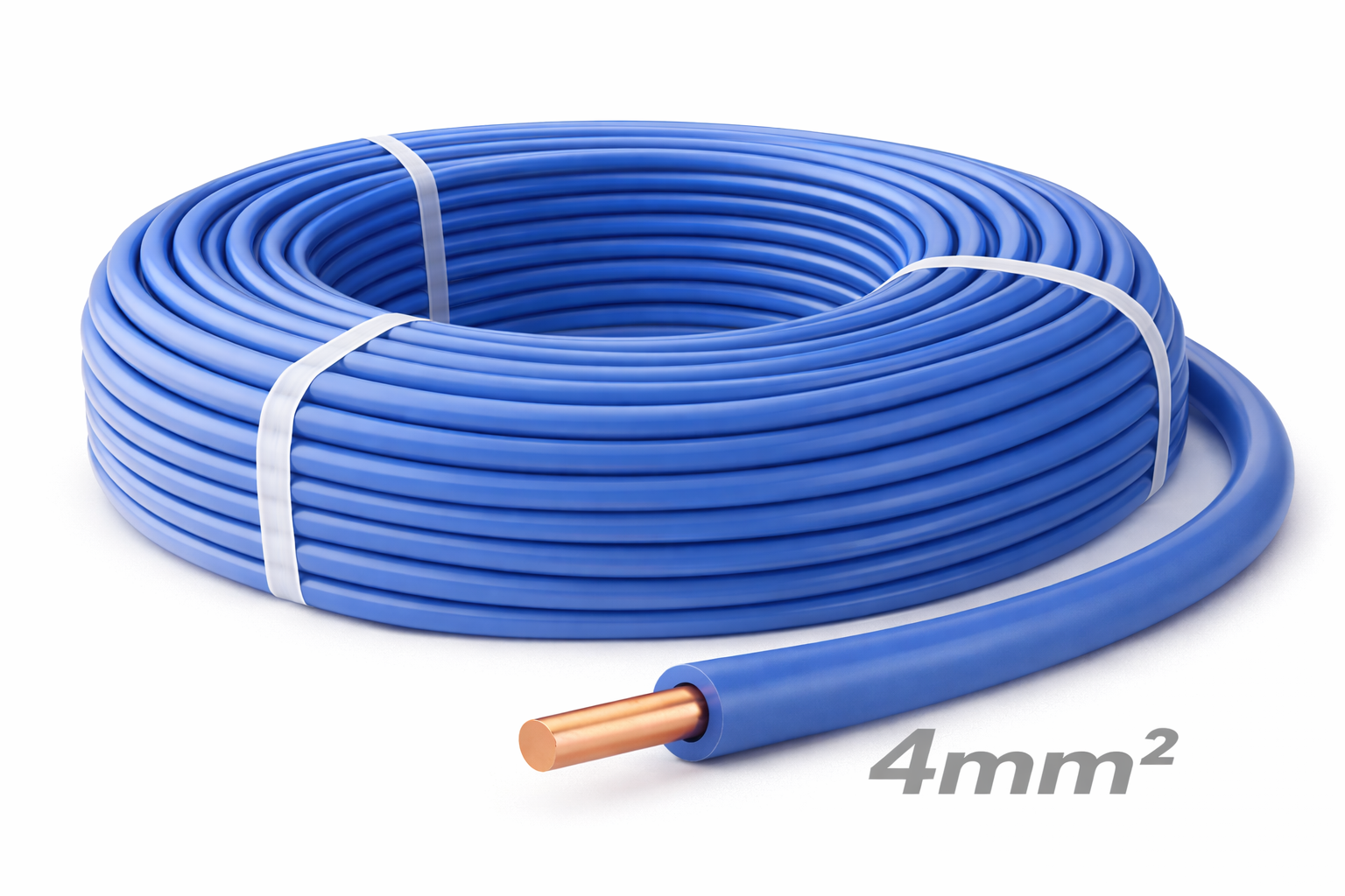 Fio V 4mm (ao metro)