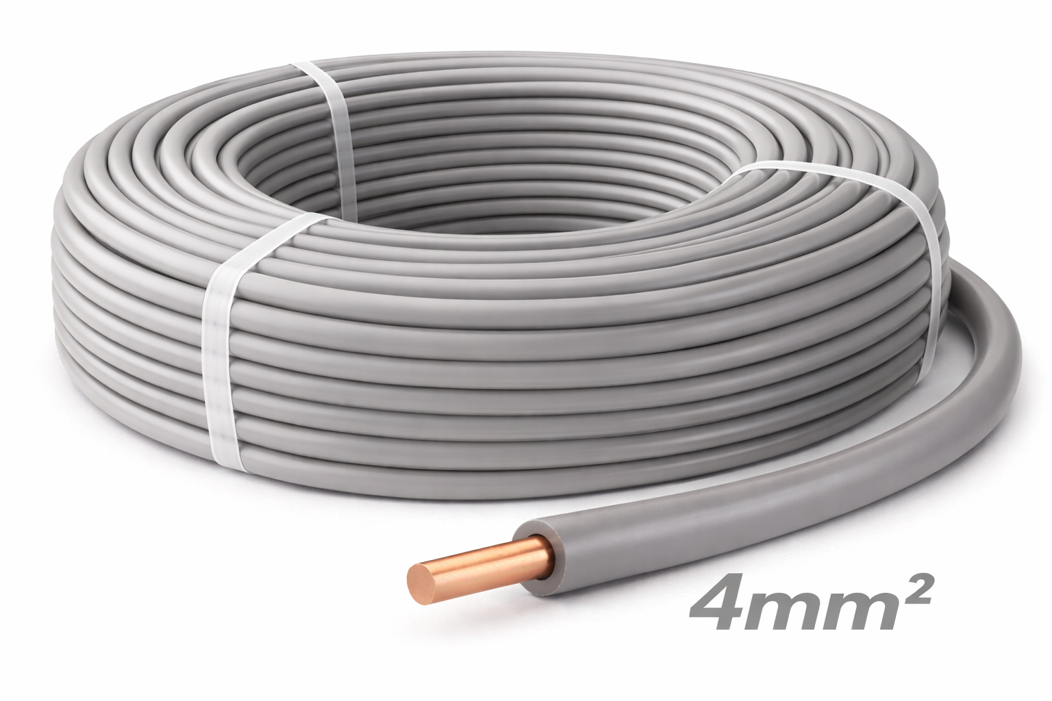 Fio V 4mm (ao metro)