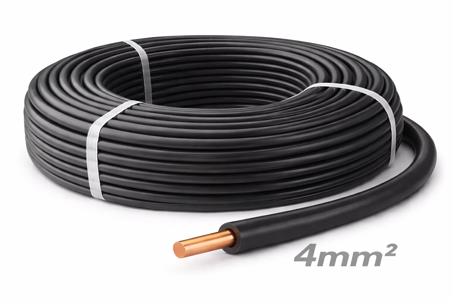 Fio V 4mm (ao metro)