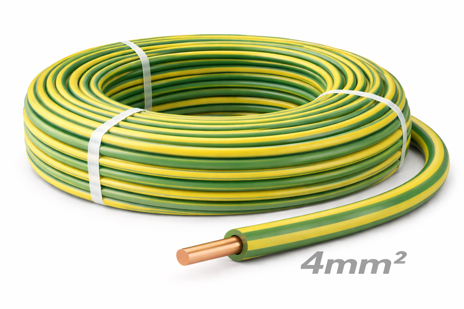 Fio V 4mm (ao metro)