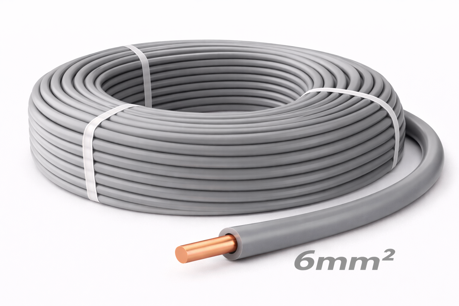 Fio V 6mm (ao metro)